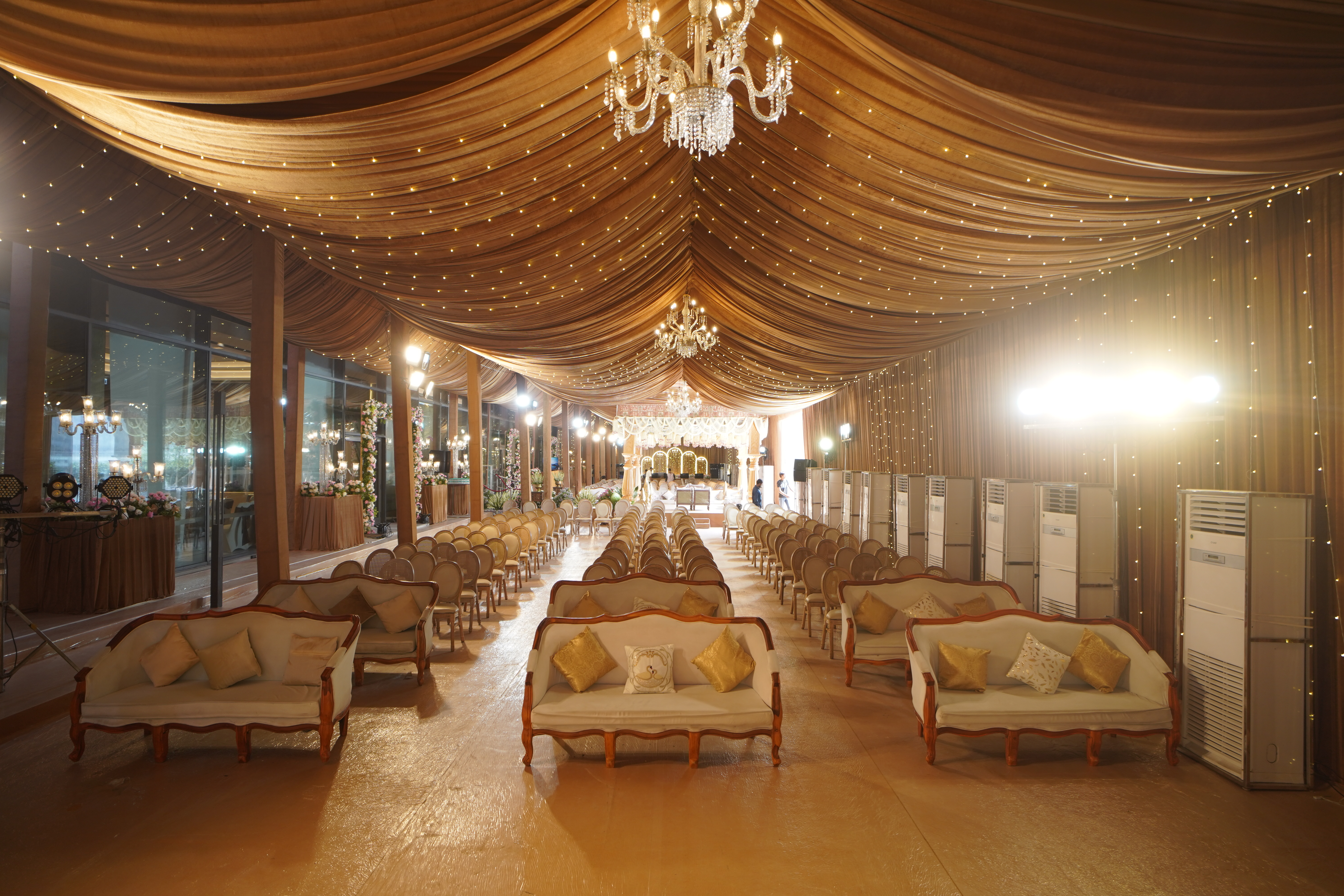 Gallery hero - Luxury Event Furniture Rental Mumbai