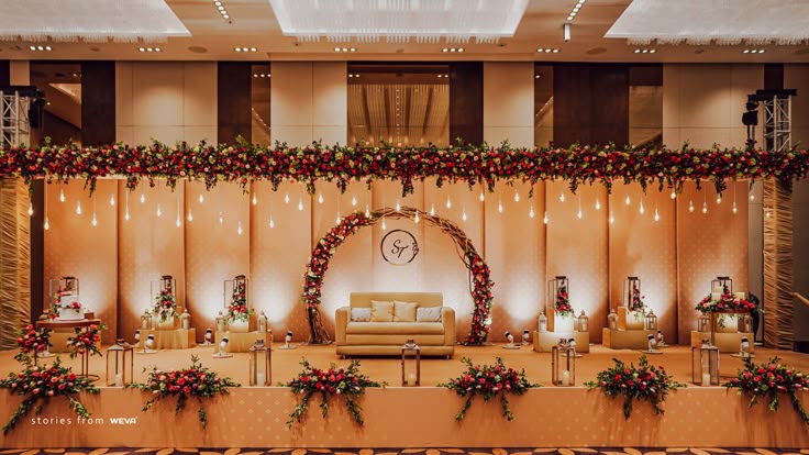 Golden hour styling and Luxury Wedding Seating setup